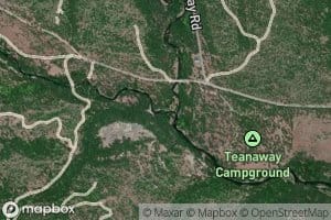 West Fork Teanaway River