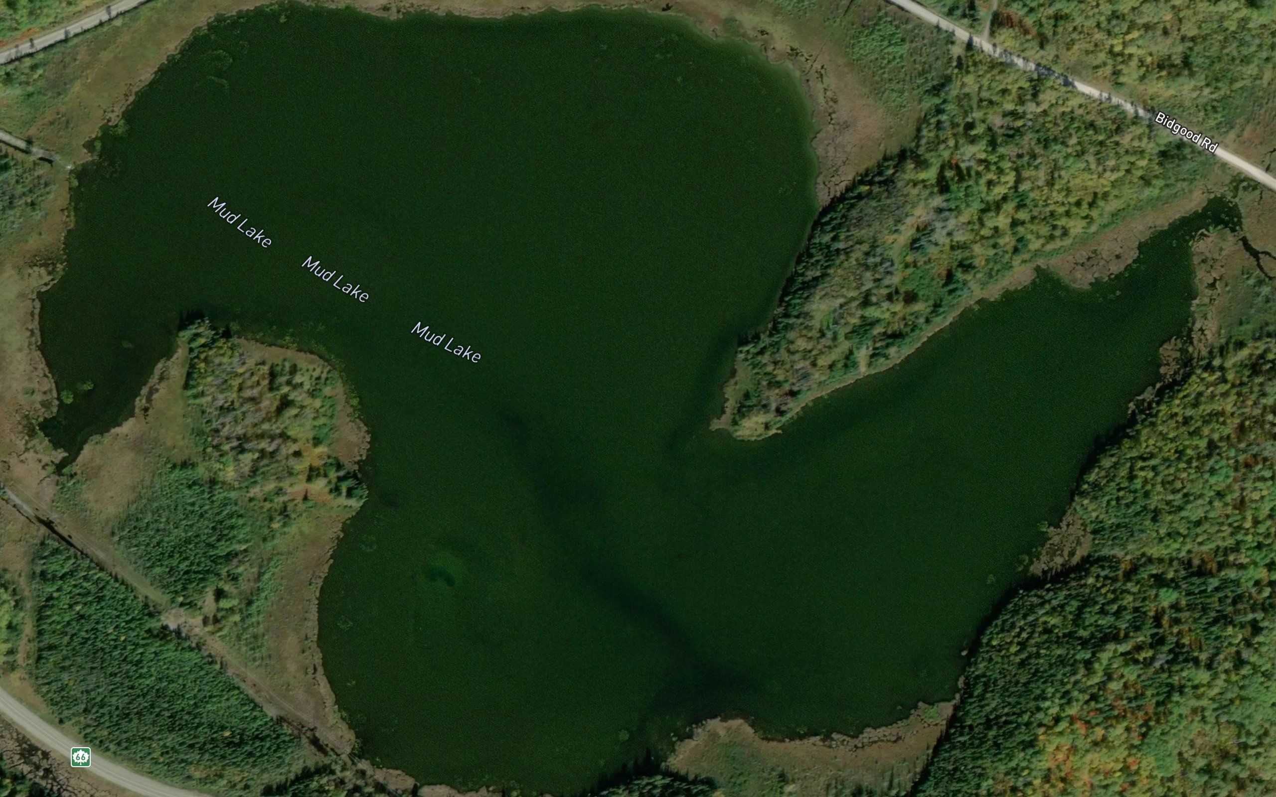 Mud Lake