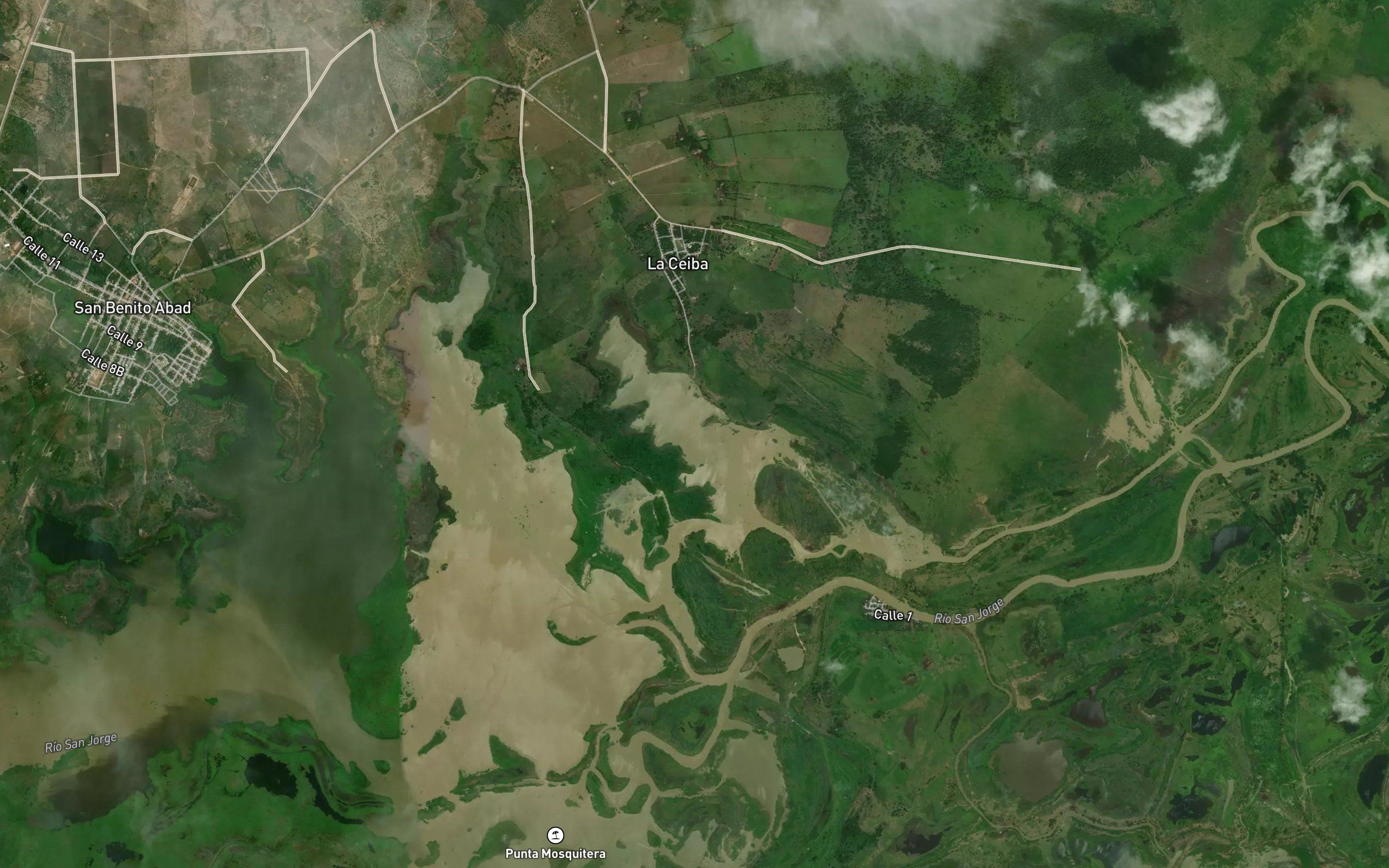 Cienaga La Ceiba