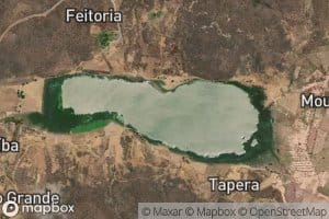 Lagoa da Tapera