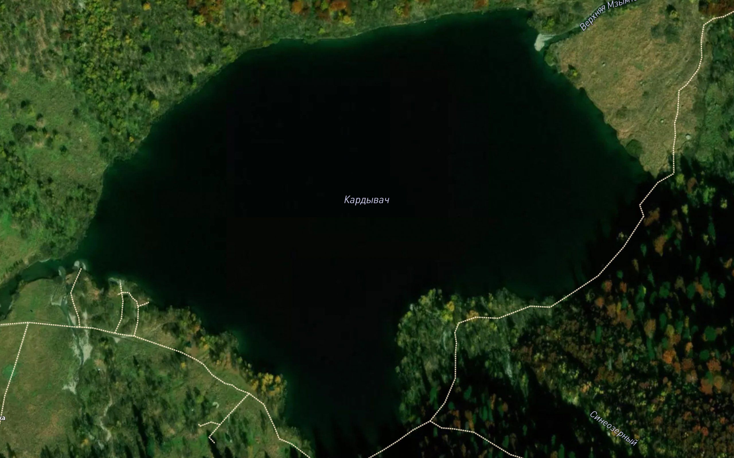 Ozero Kardyvach
