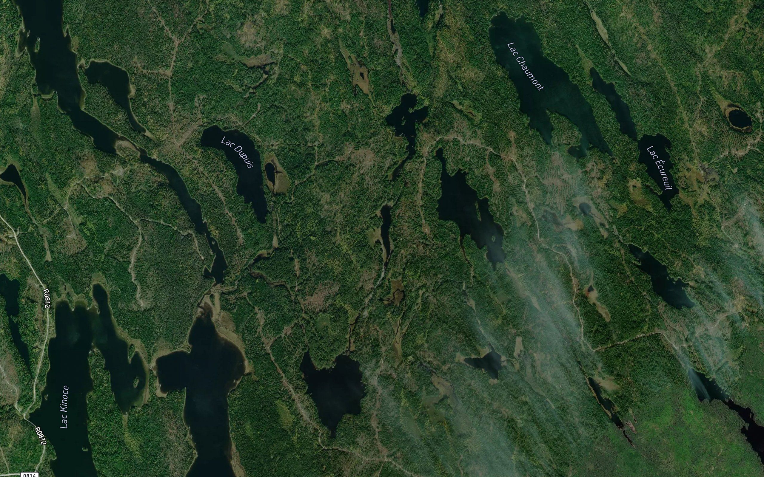 Lac Salamandre