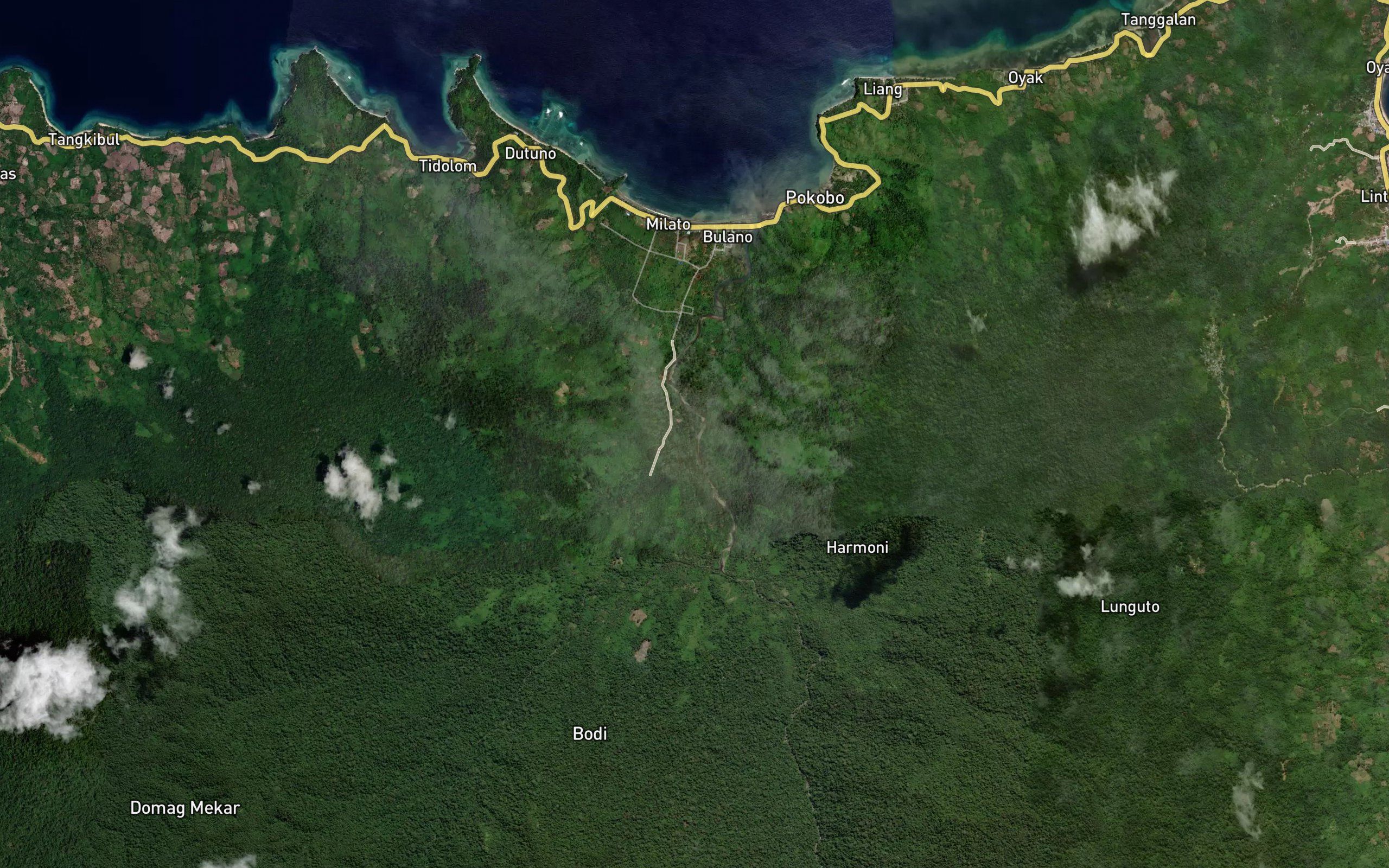 Butakio Petangoan