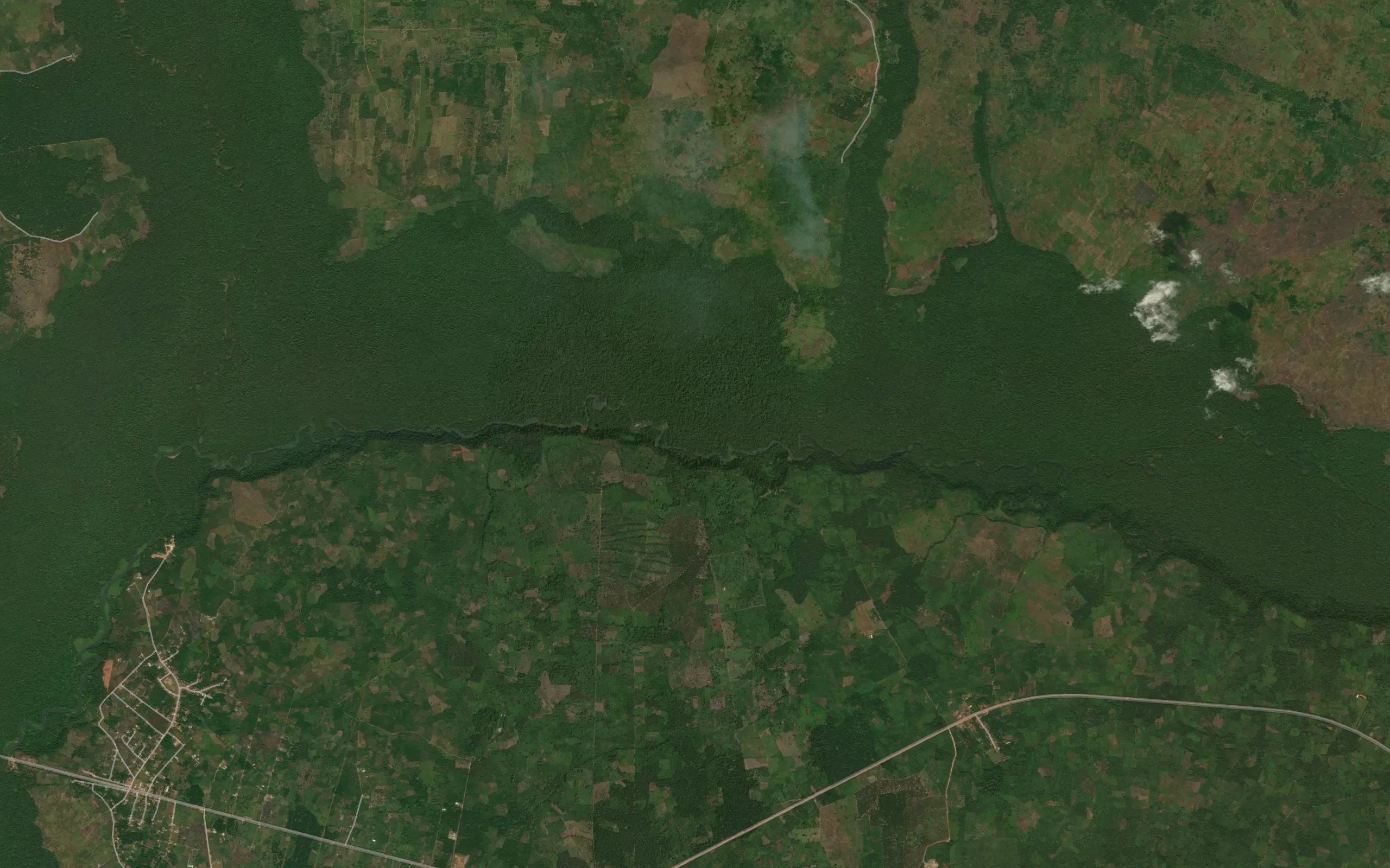 River Ohunwan
