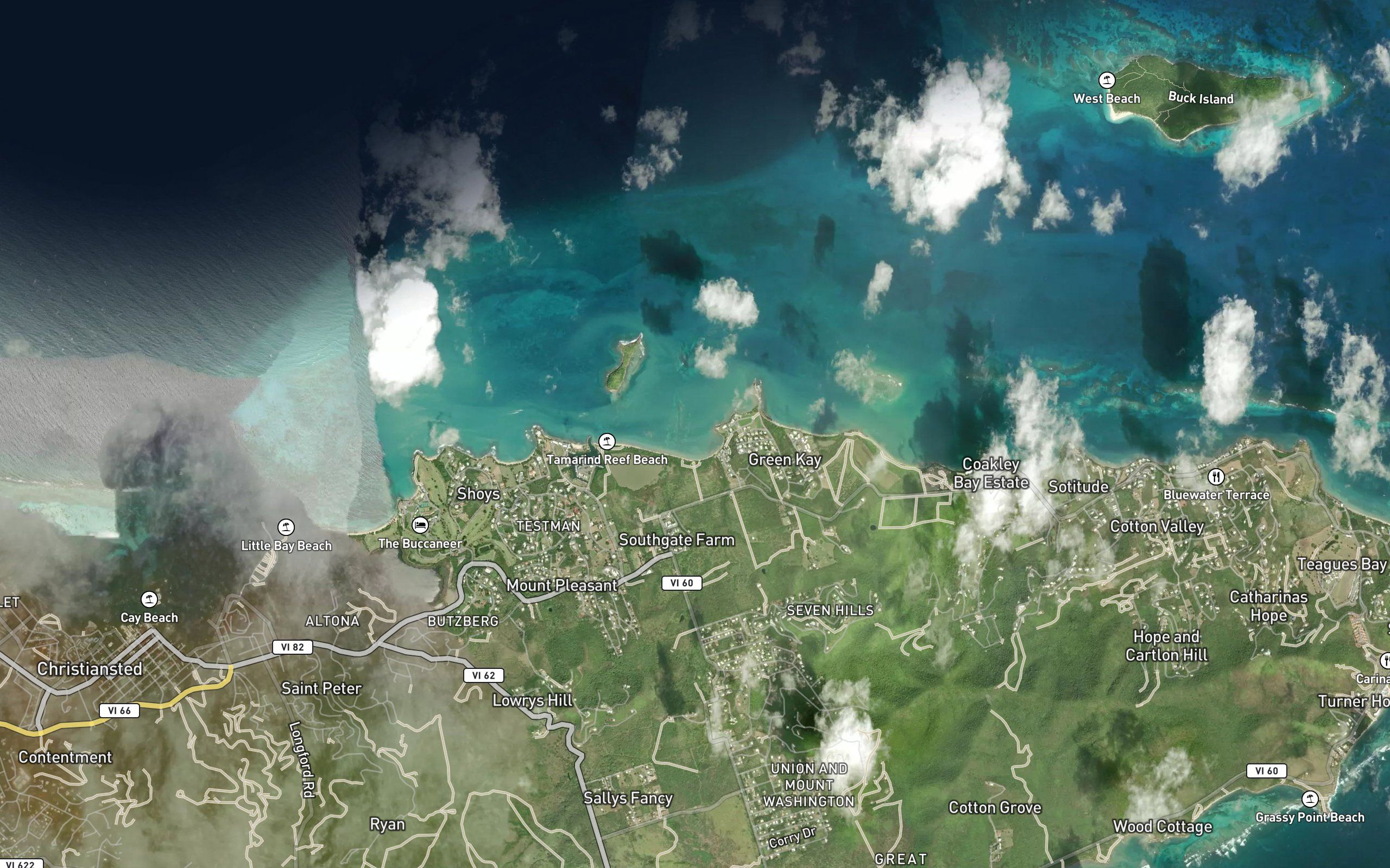 Chenay Bay