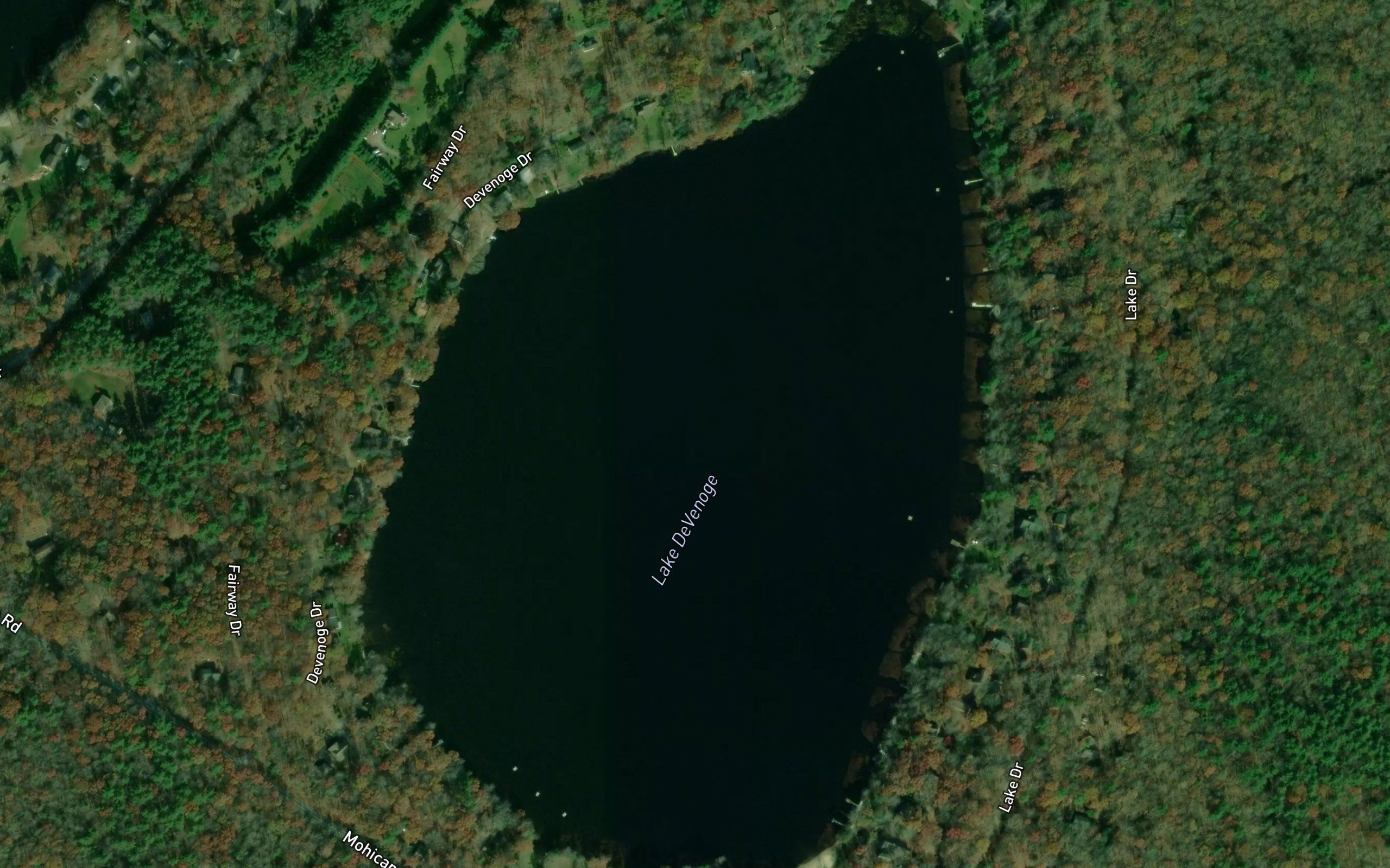 Lake DeVenoge