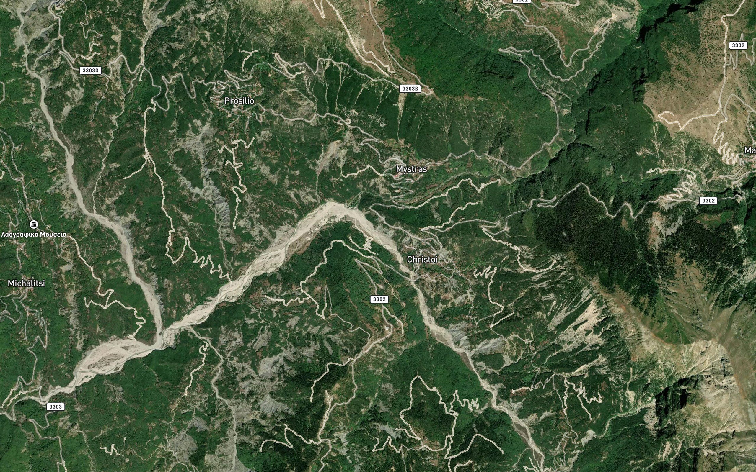Melissourgiotikos Potamos