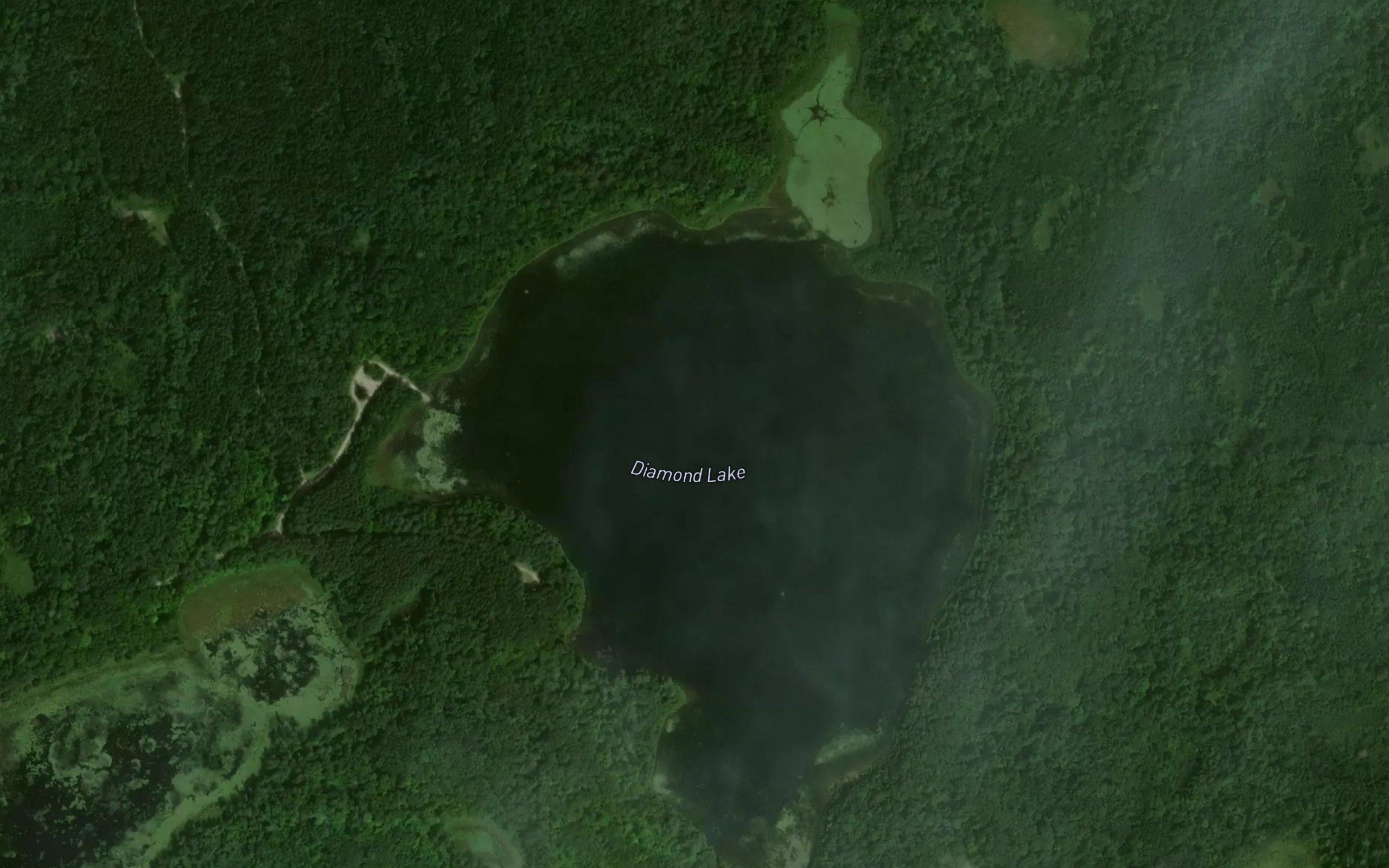 Diamond Lake