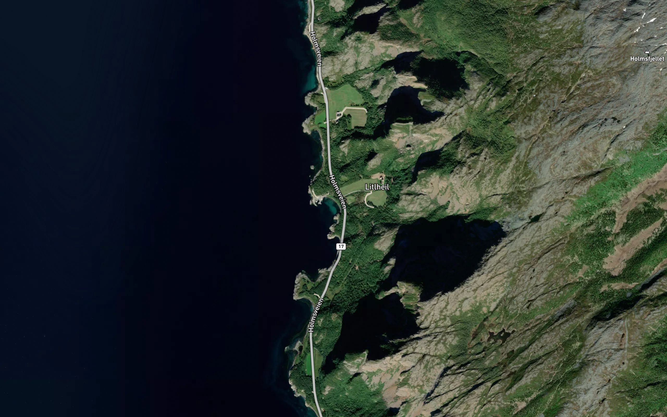 Lilleheilsvika