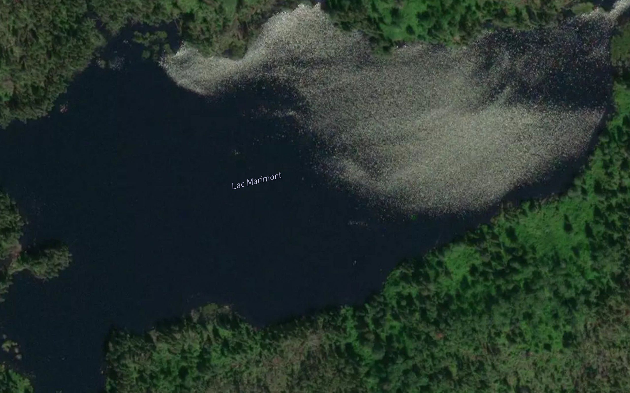 Lac Marimont
