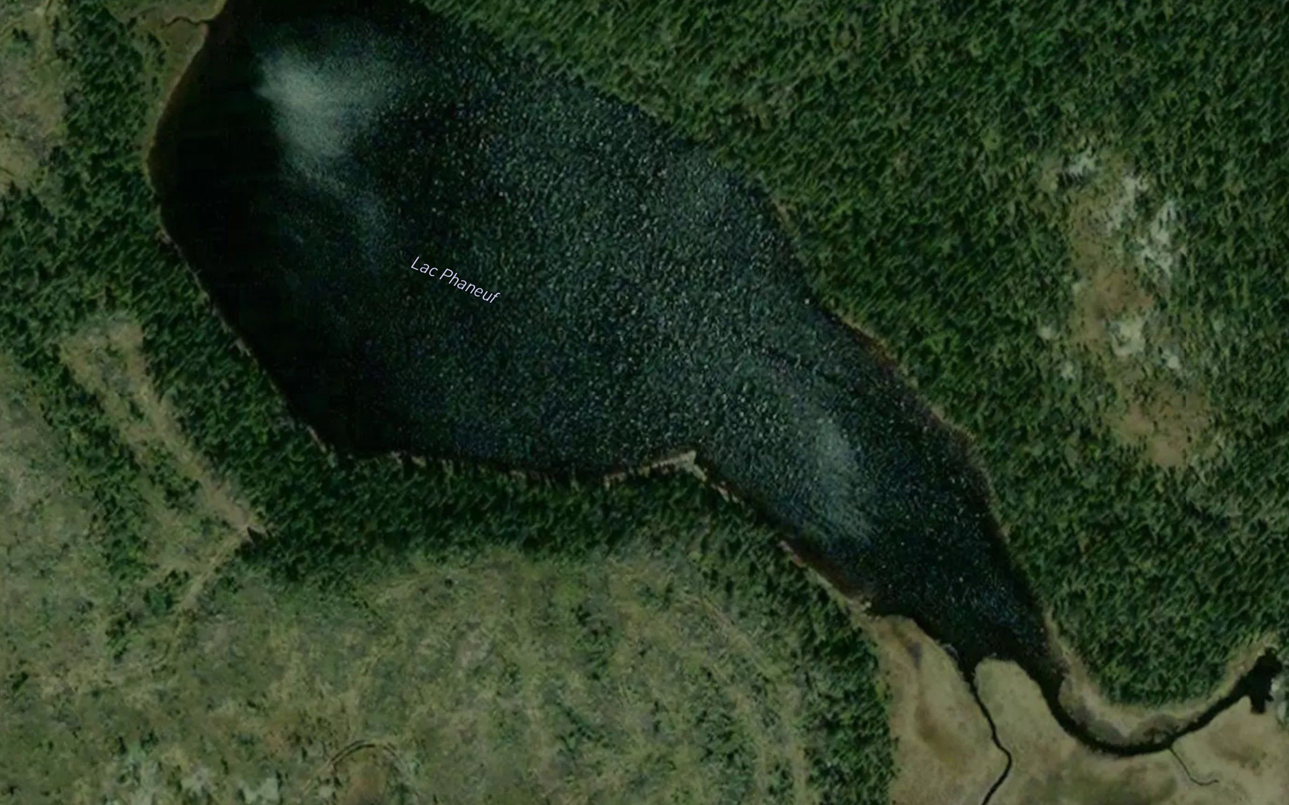 Lac Phaneuf