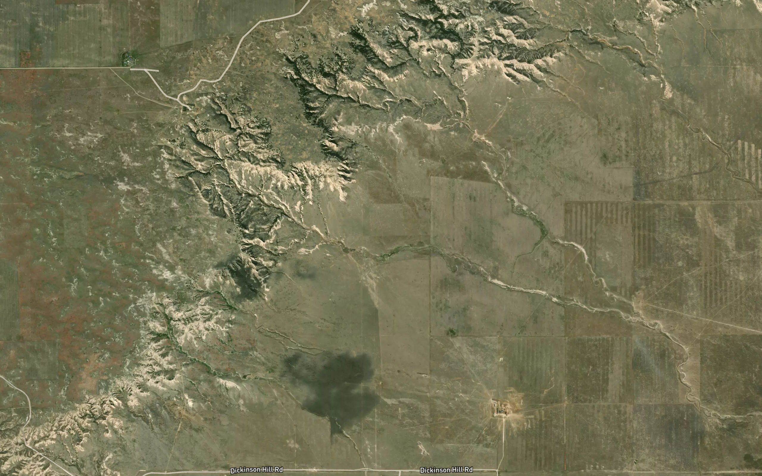 Dawson Reservoir Number 1