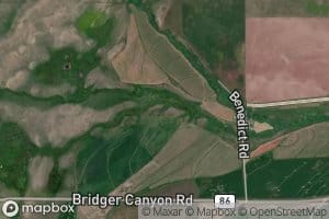 Middle Fork Dry Creek