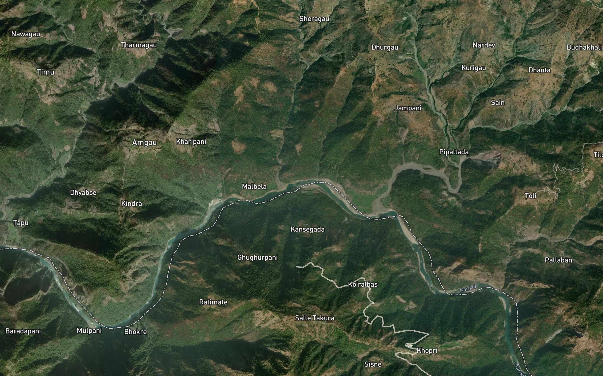 Githa Khola