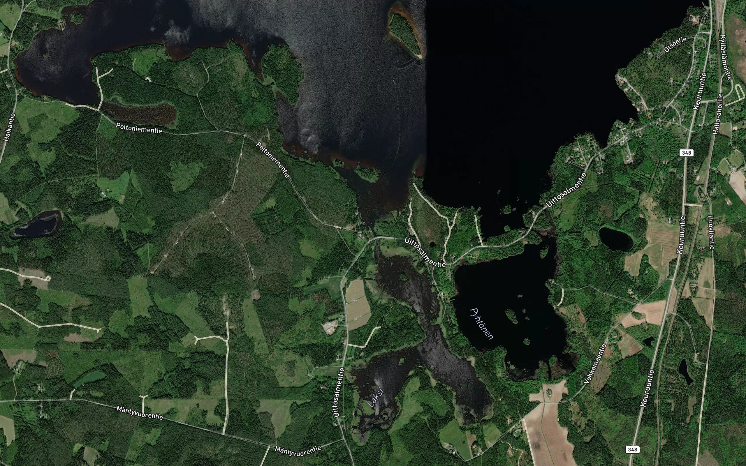 Uittosalmi