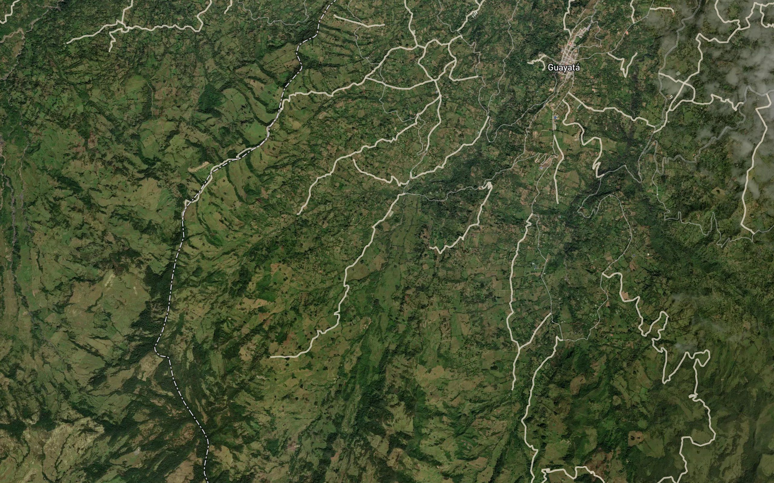 Quebrada Tencha
