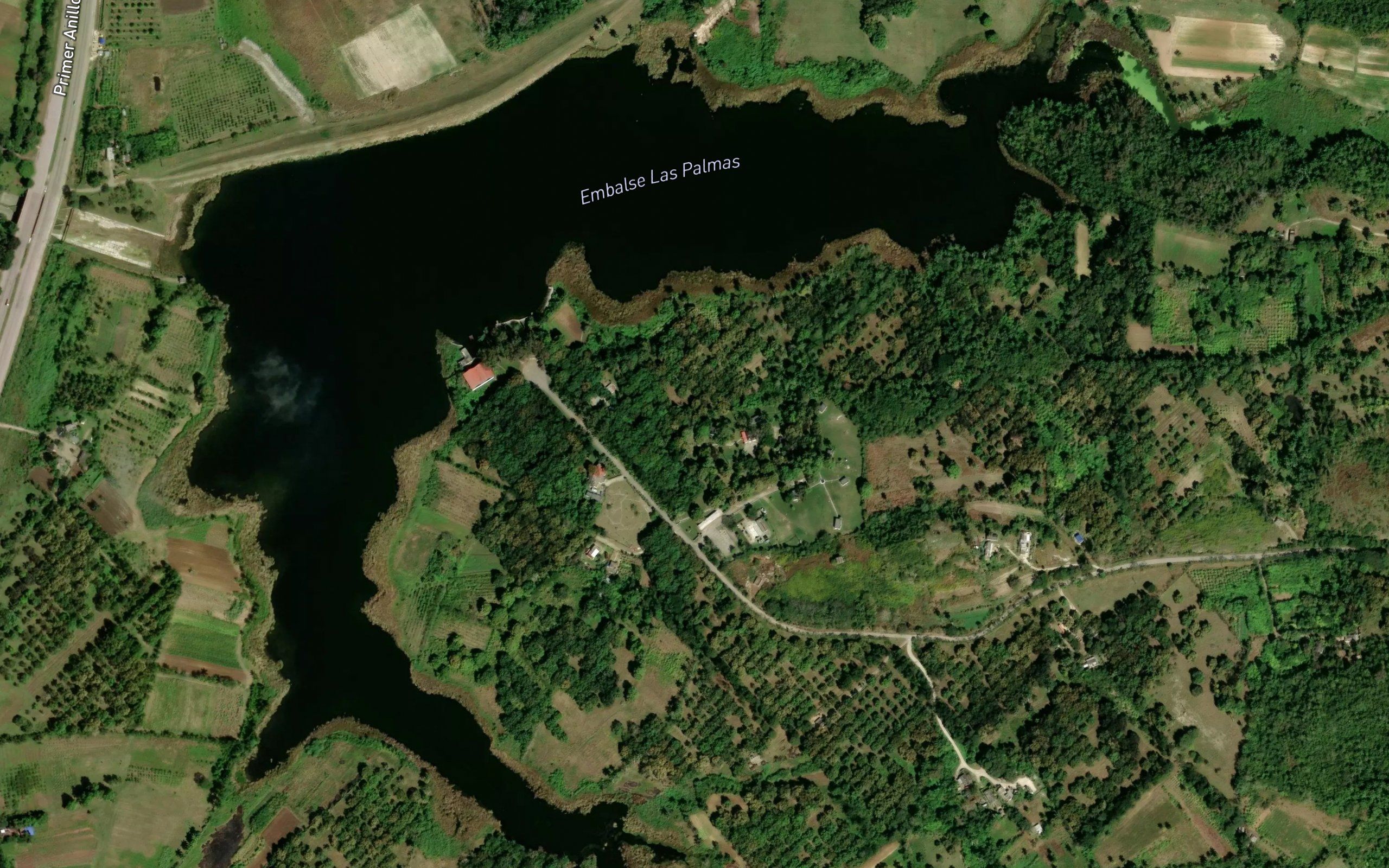 Embalse Las Palmas