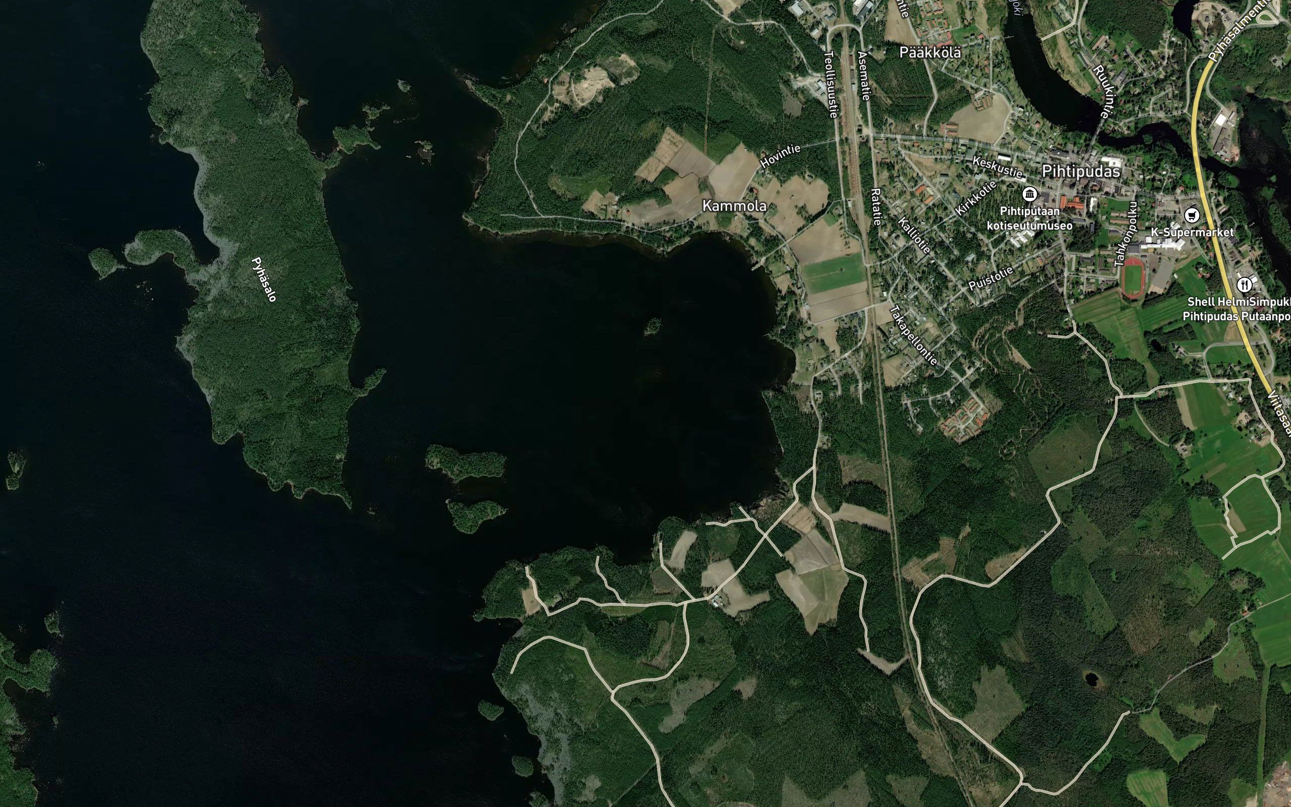 Kammolanlahti