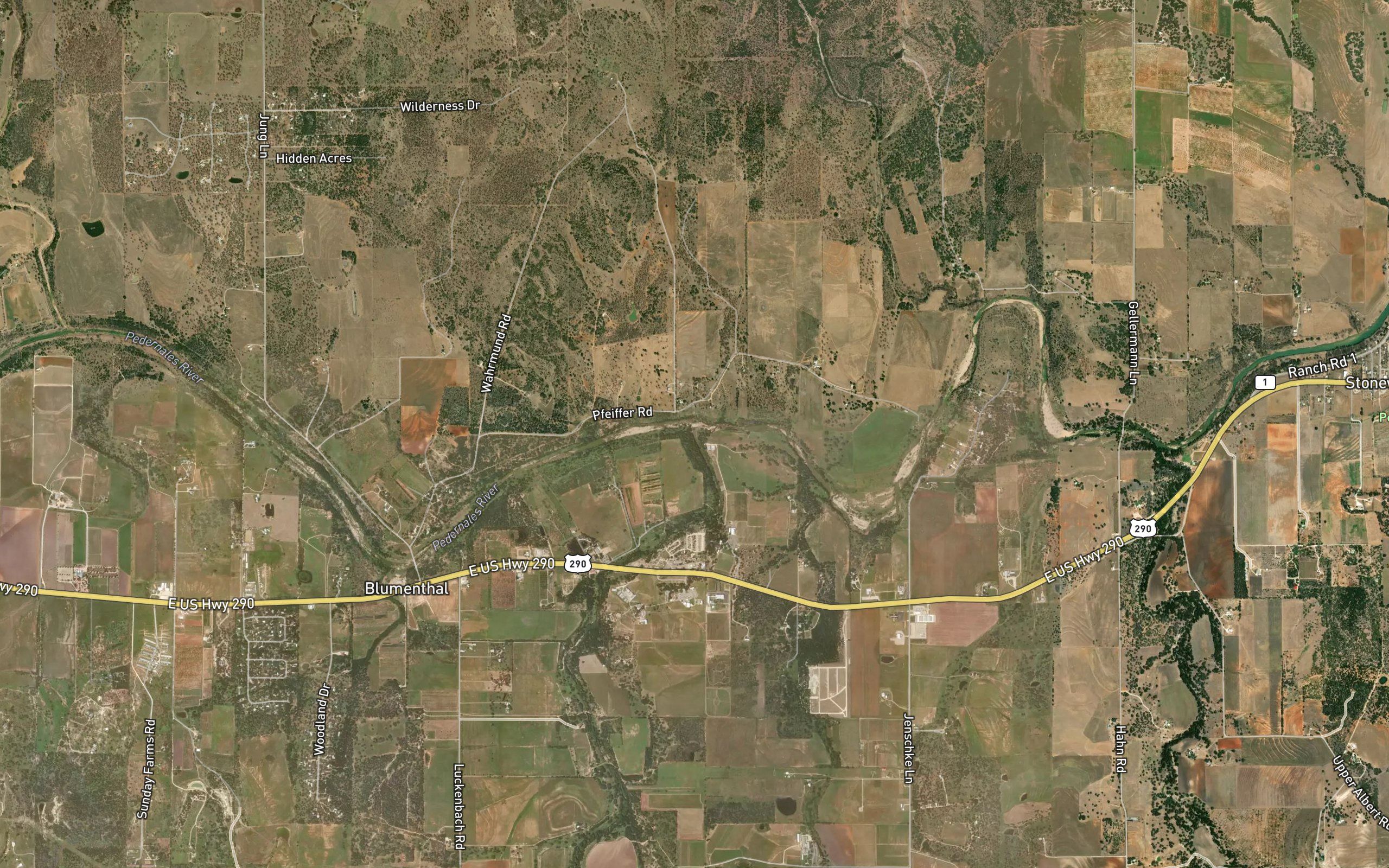 South Grape Creek