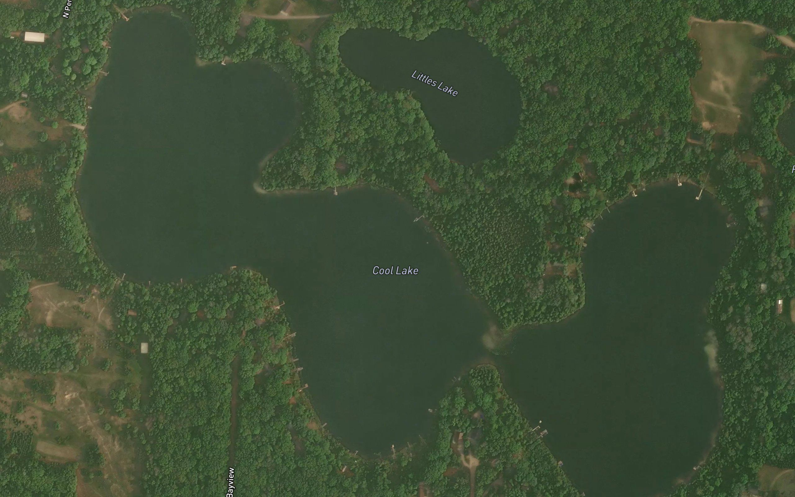 Cool Lake