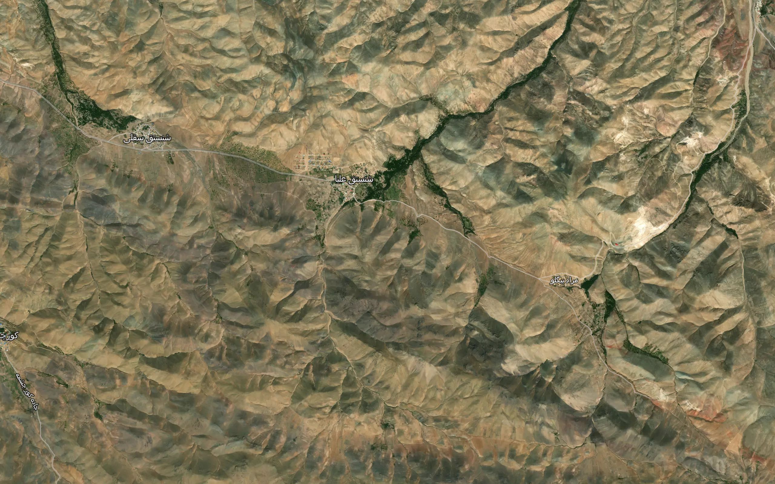 Cheshmeh-ye Pukhlu Bolagh