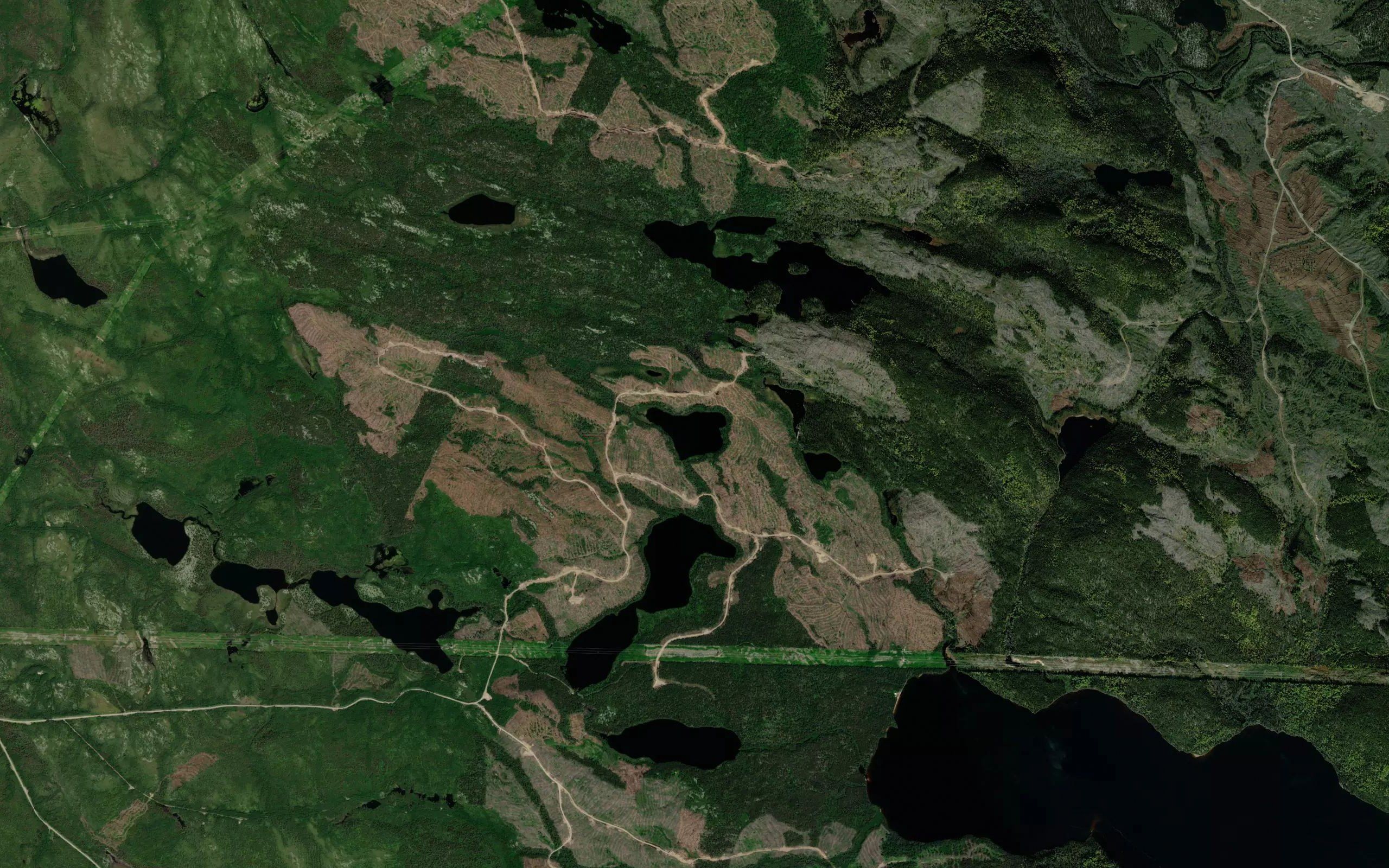 Lac du Portage