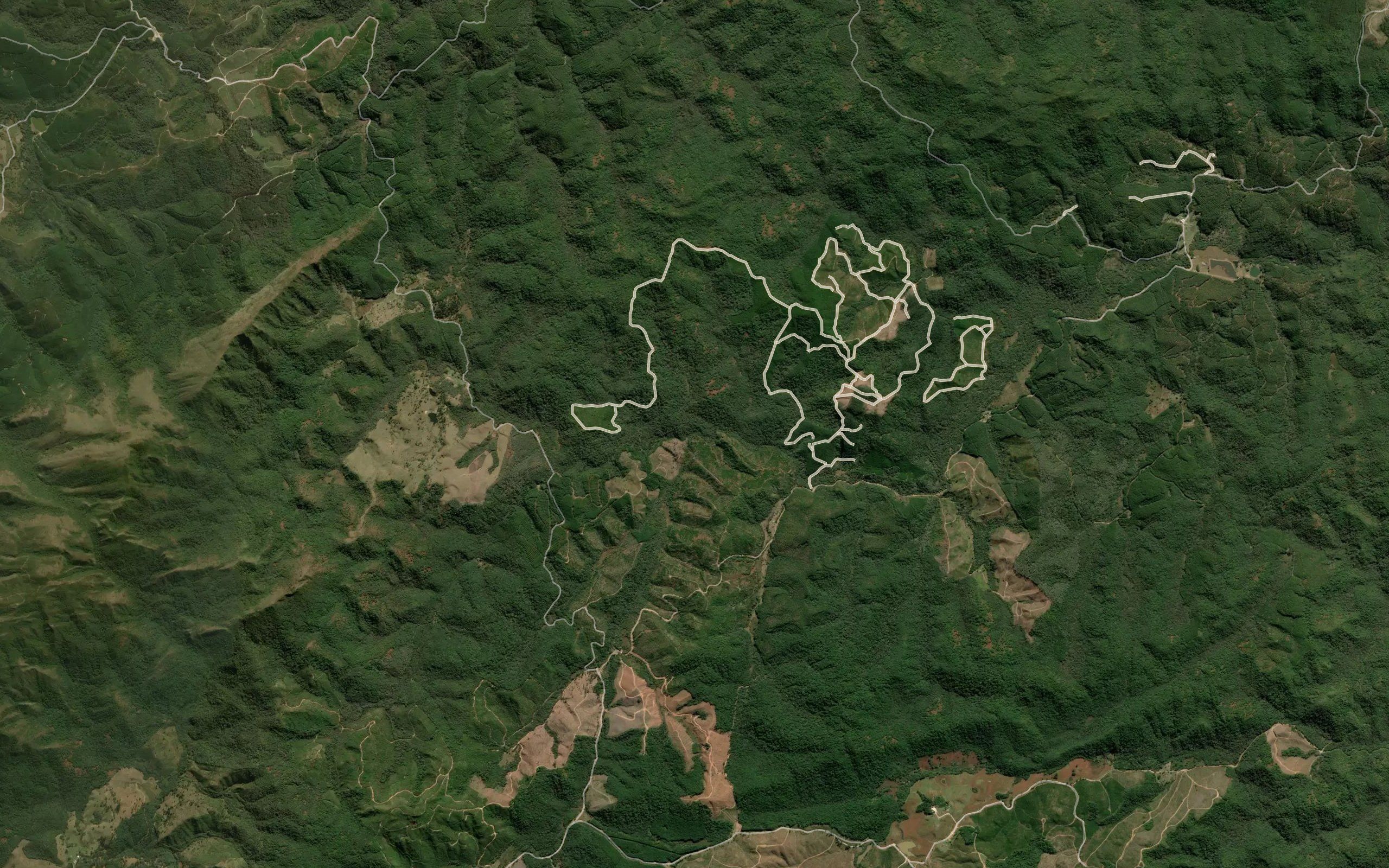Corrego Campo Grande