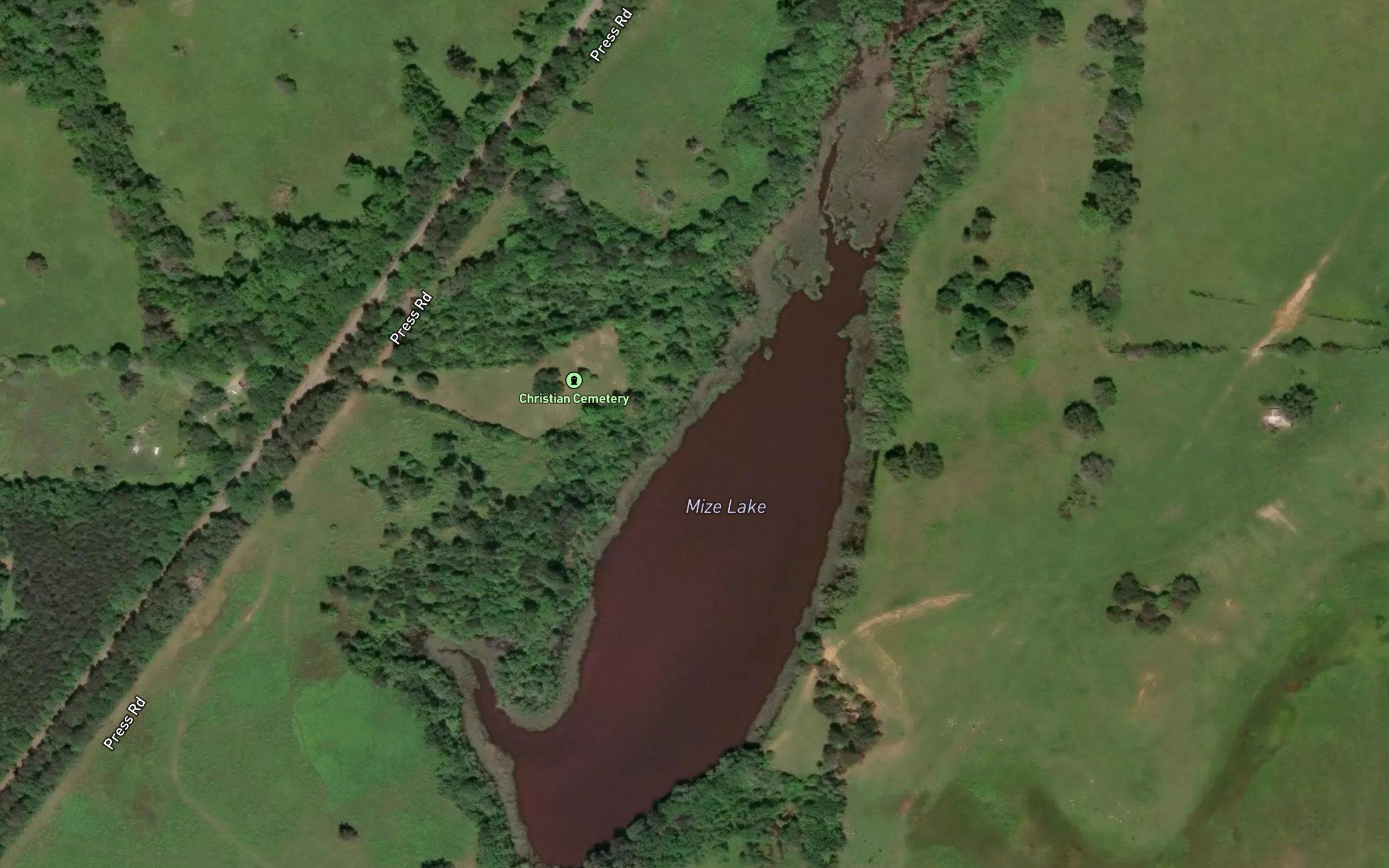 Mize Lake