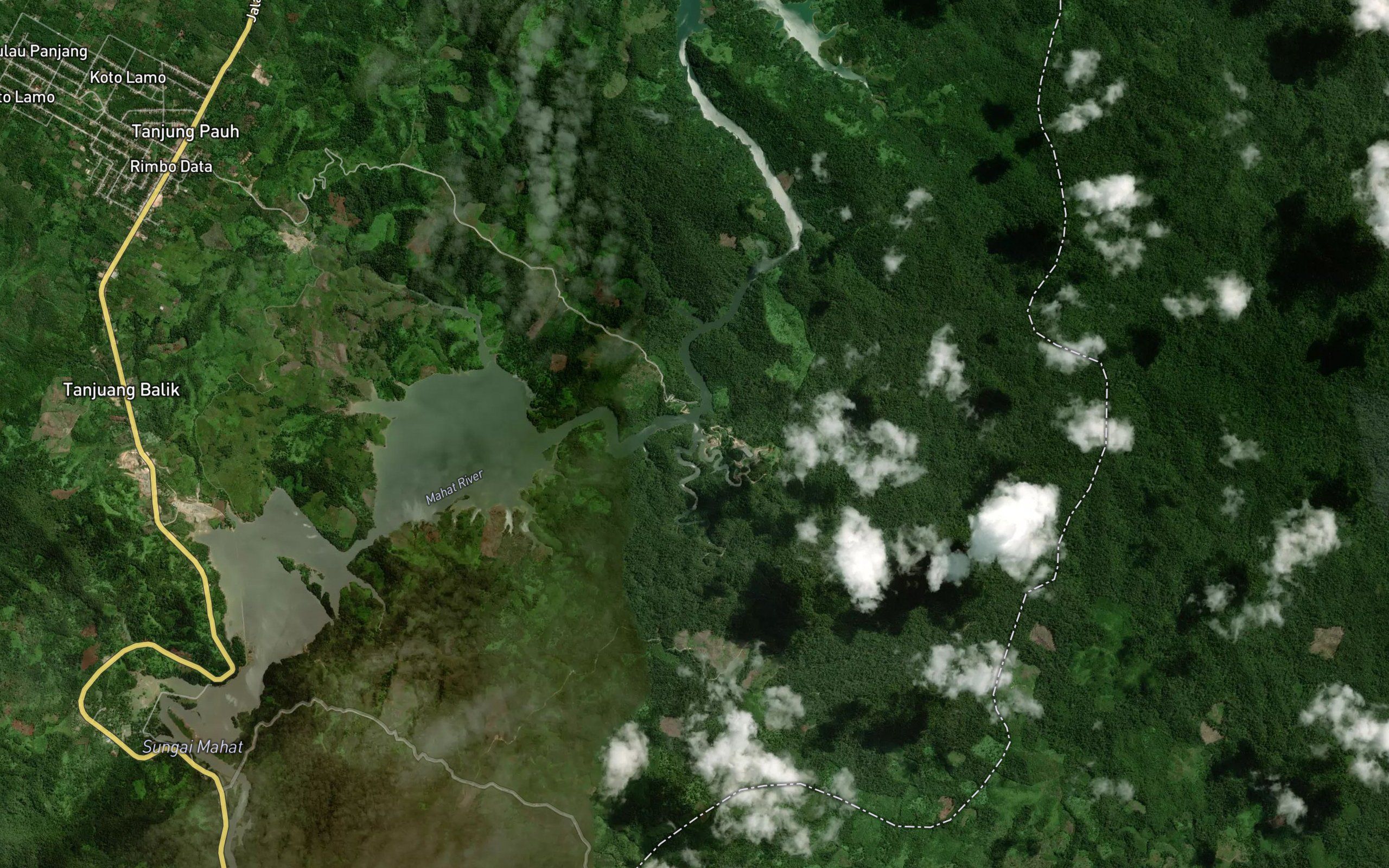 Sungai Marangkiri