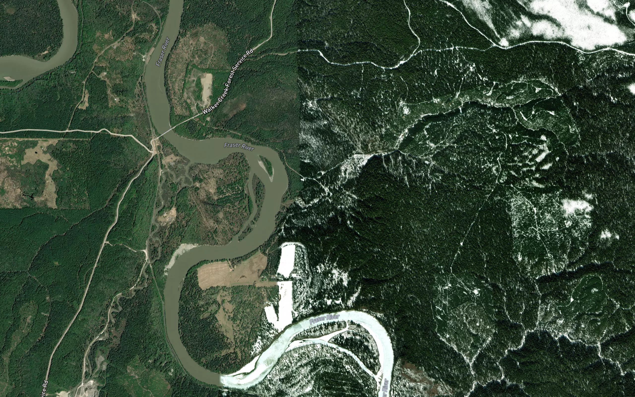 Mackenzie Creek