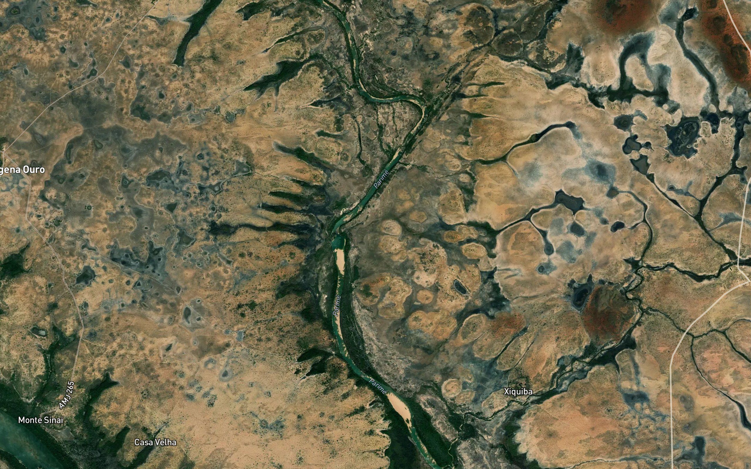 Igarape Tigre