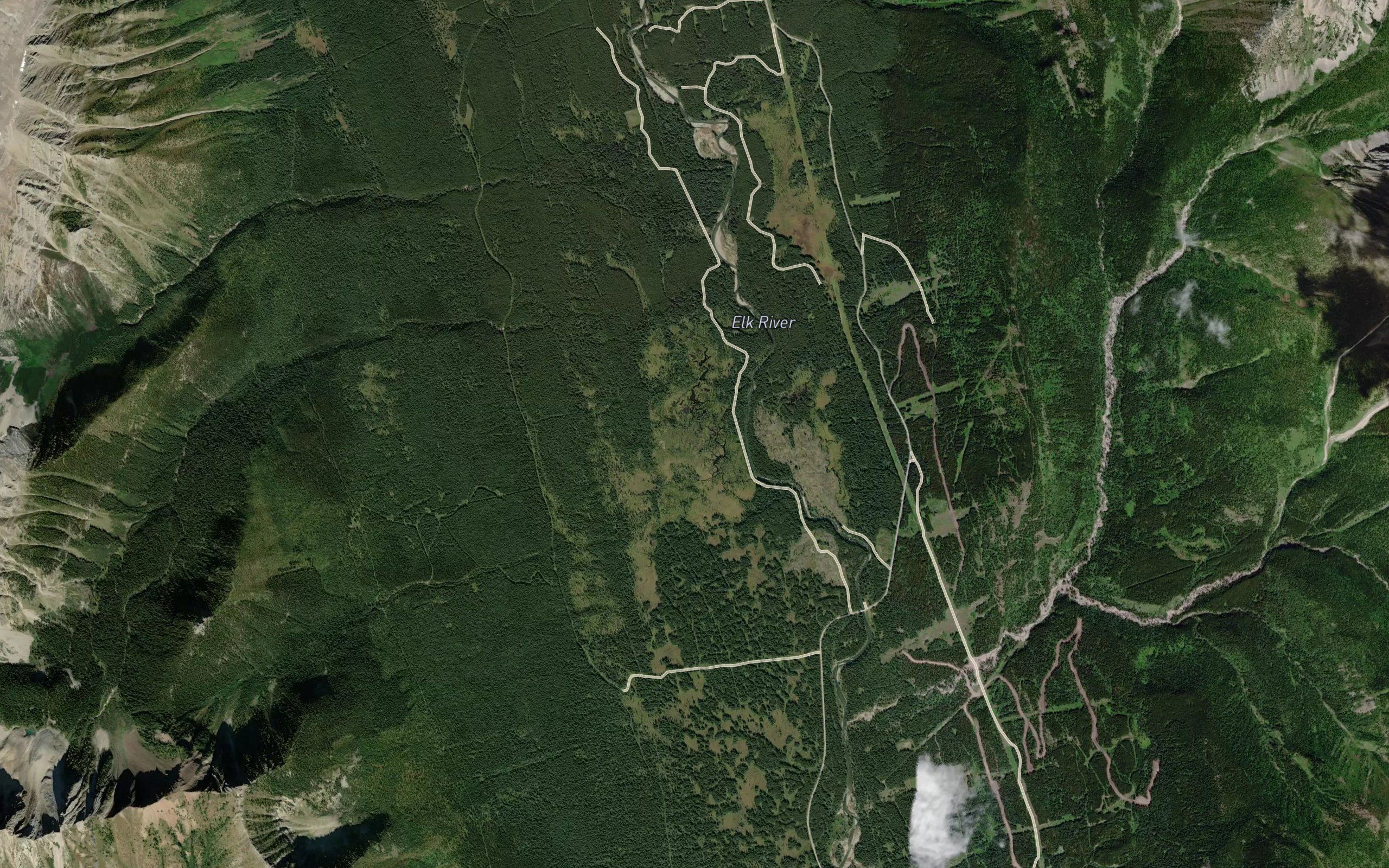 Gardner Creek
