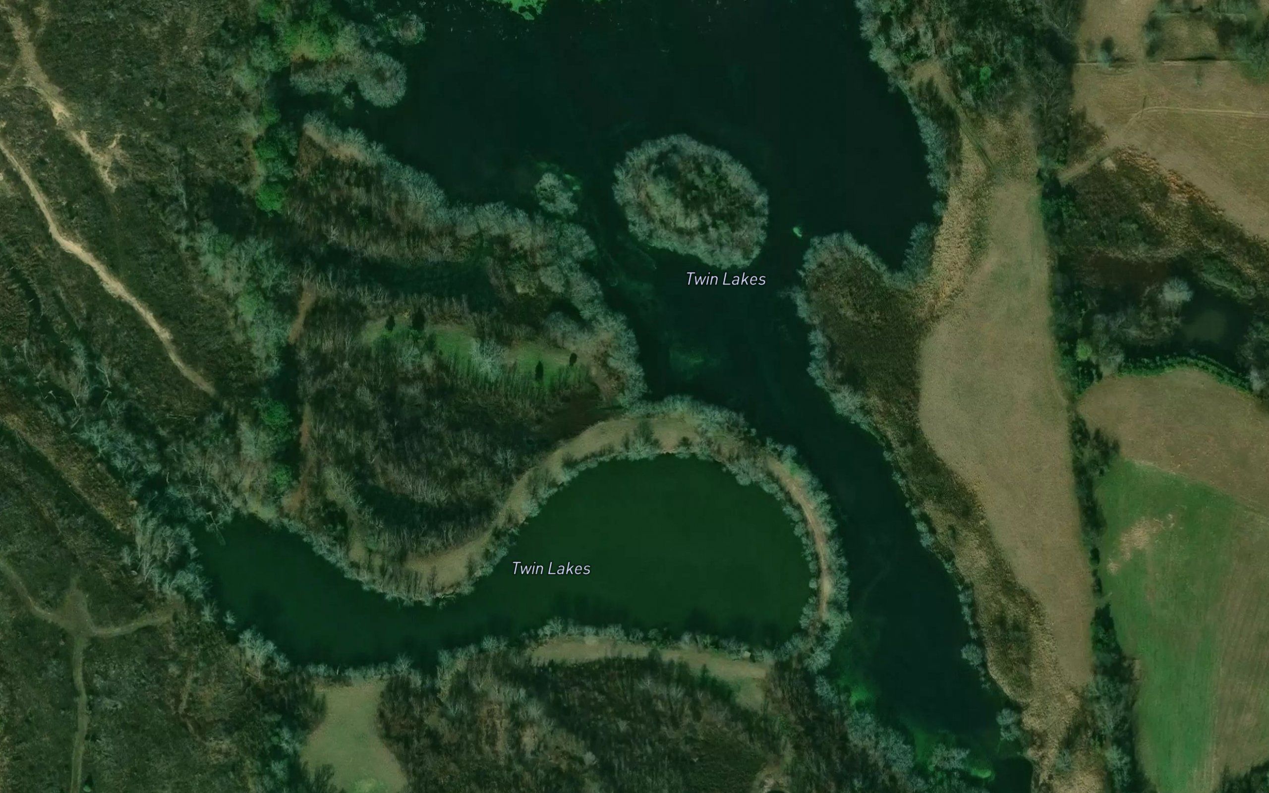 Twin Lakes