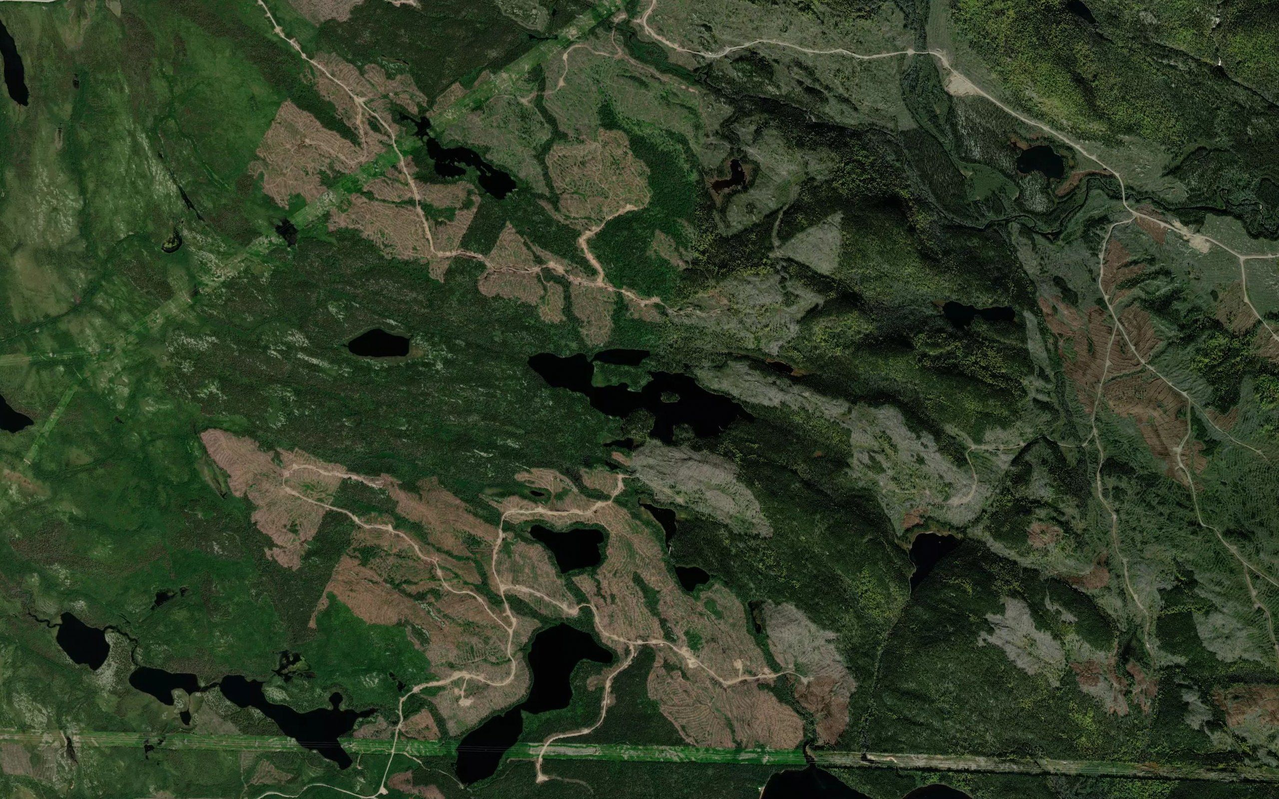 Lac des Fosses