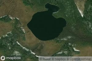 Ozero Bol'shoye Tushemel'ki