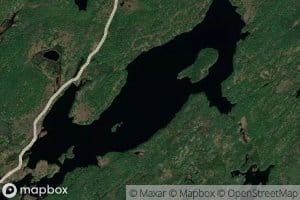 Lac de l'Ours Blanc
