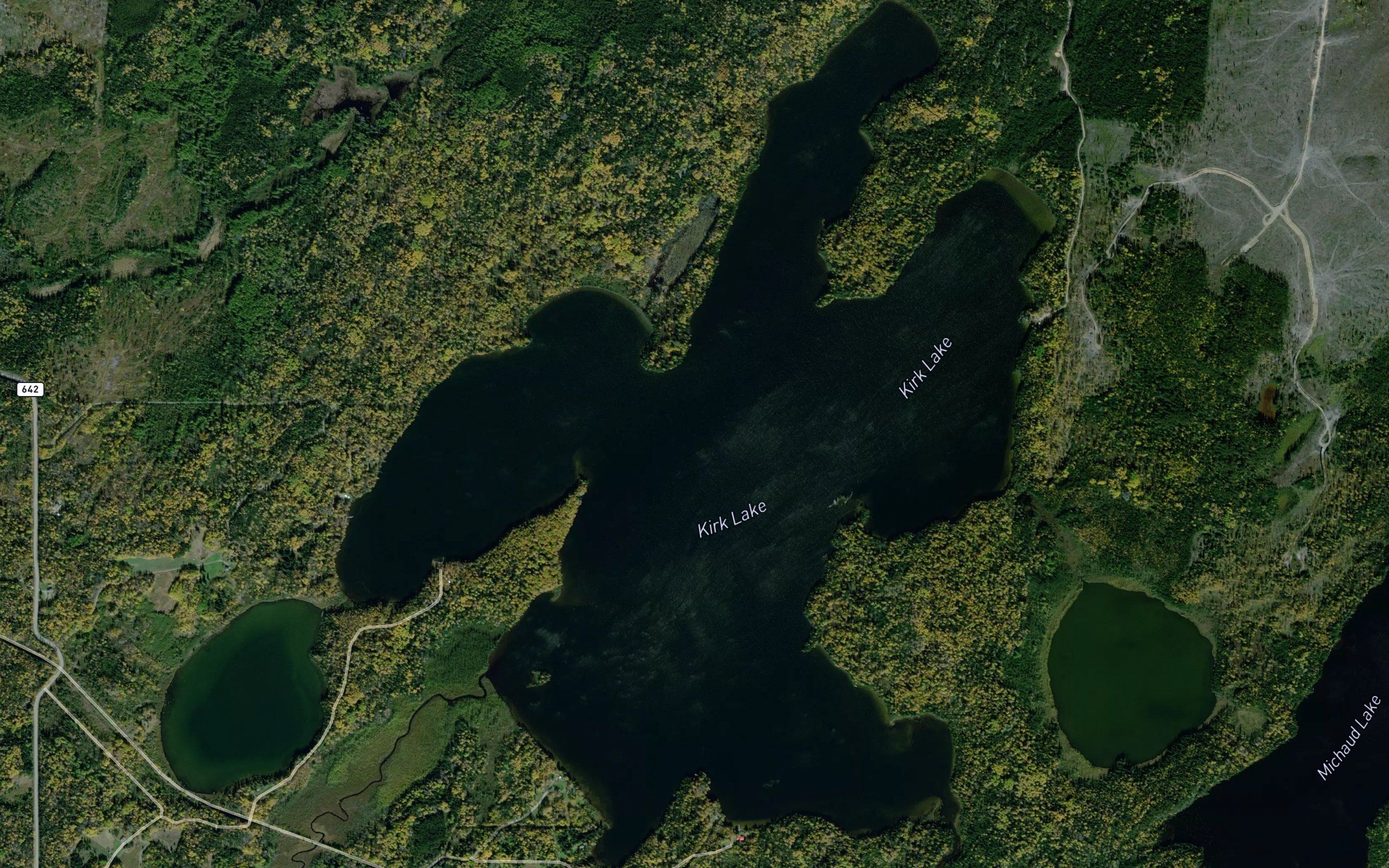 Kirk Lake