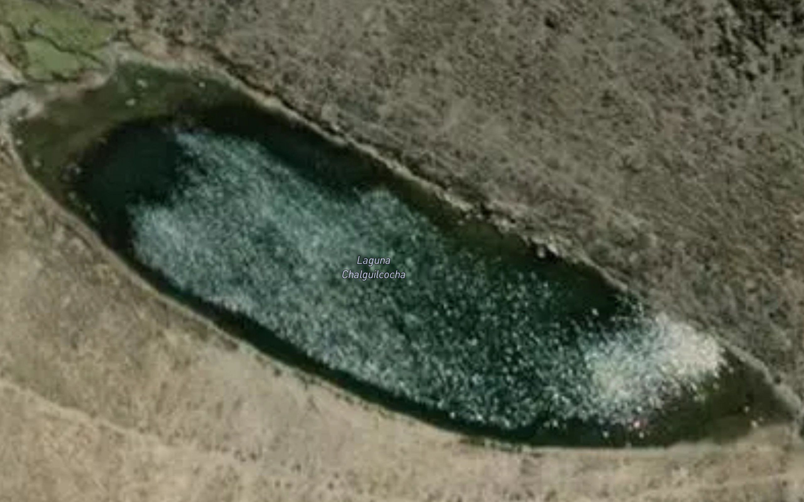 Laguna Changuilcocha