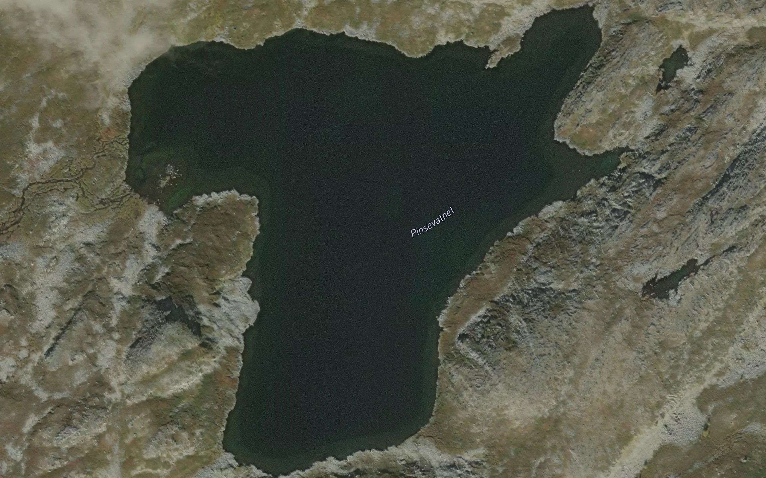 Pinsevatnet