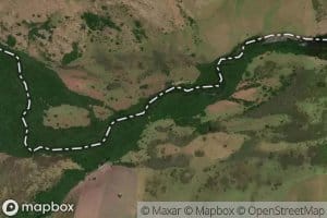 Canada de las Toscas