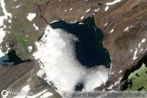 Geitemjolktindvatnet