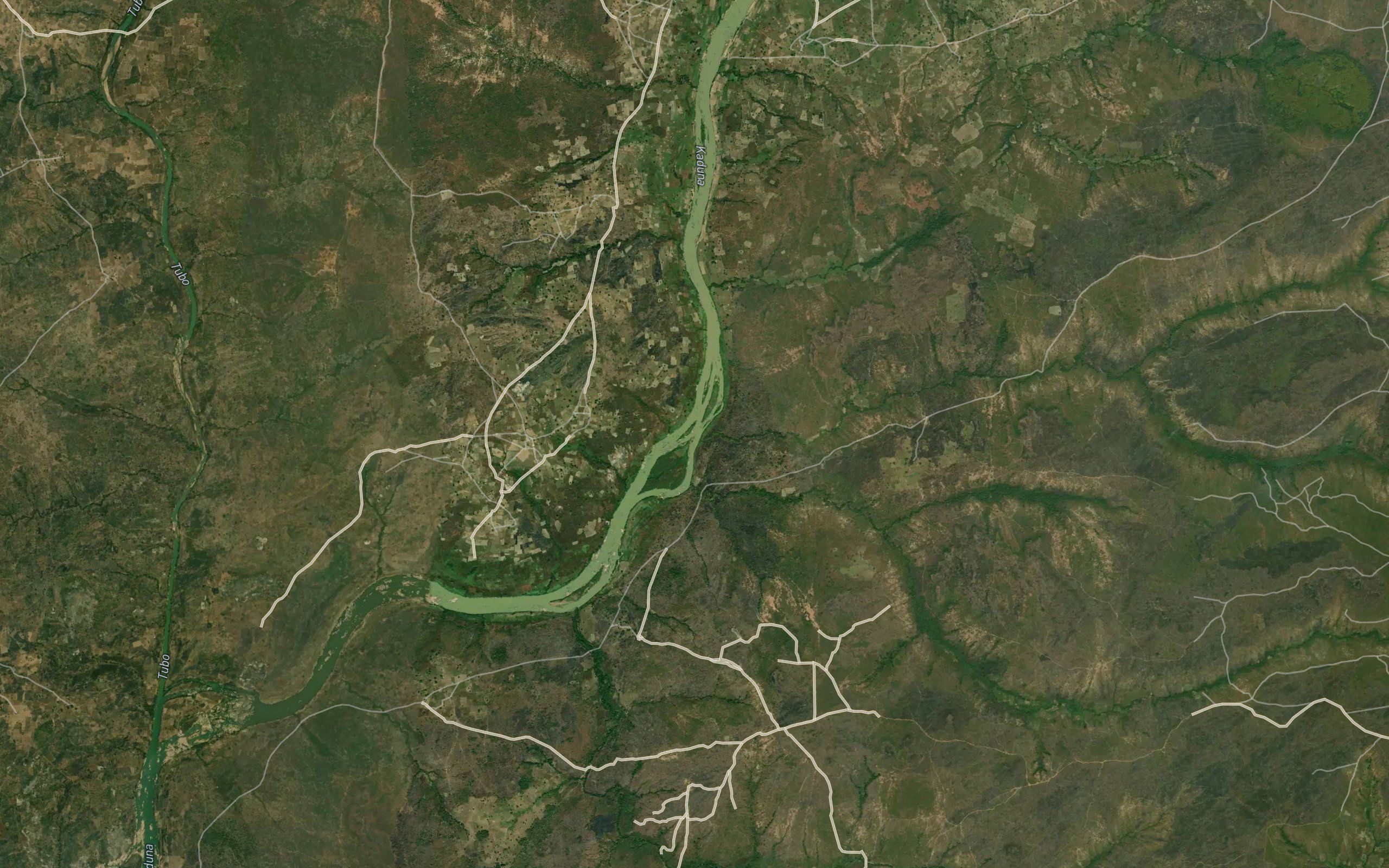River Gwonki