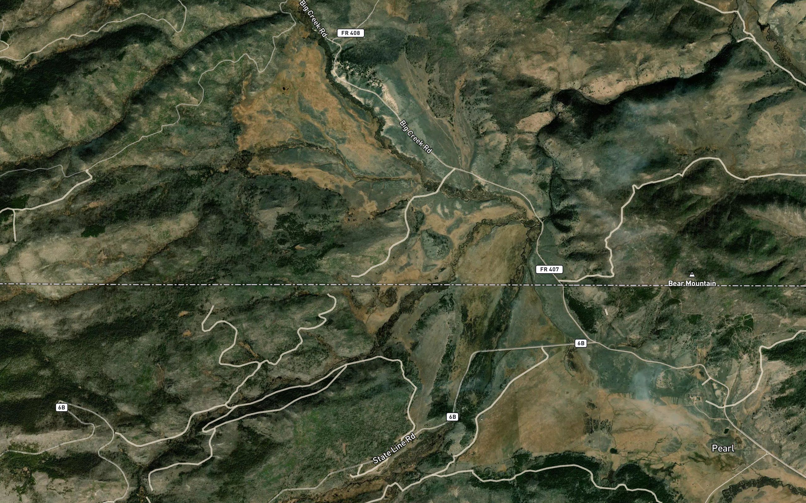 Continental Ditch