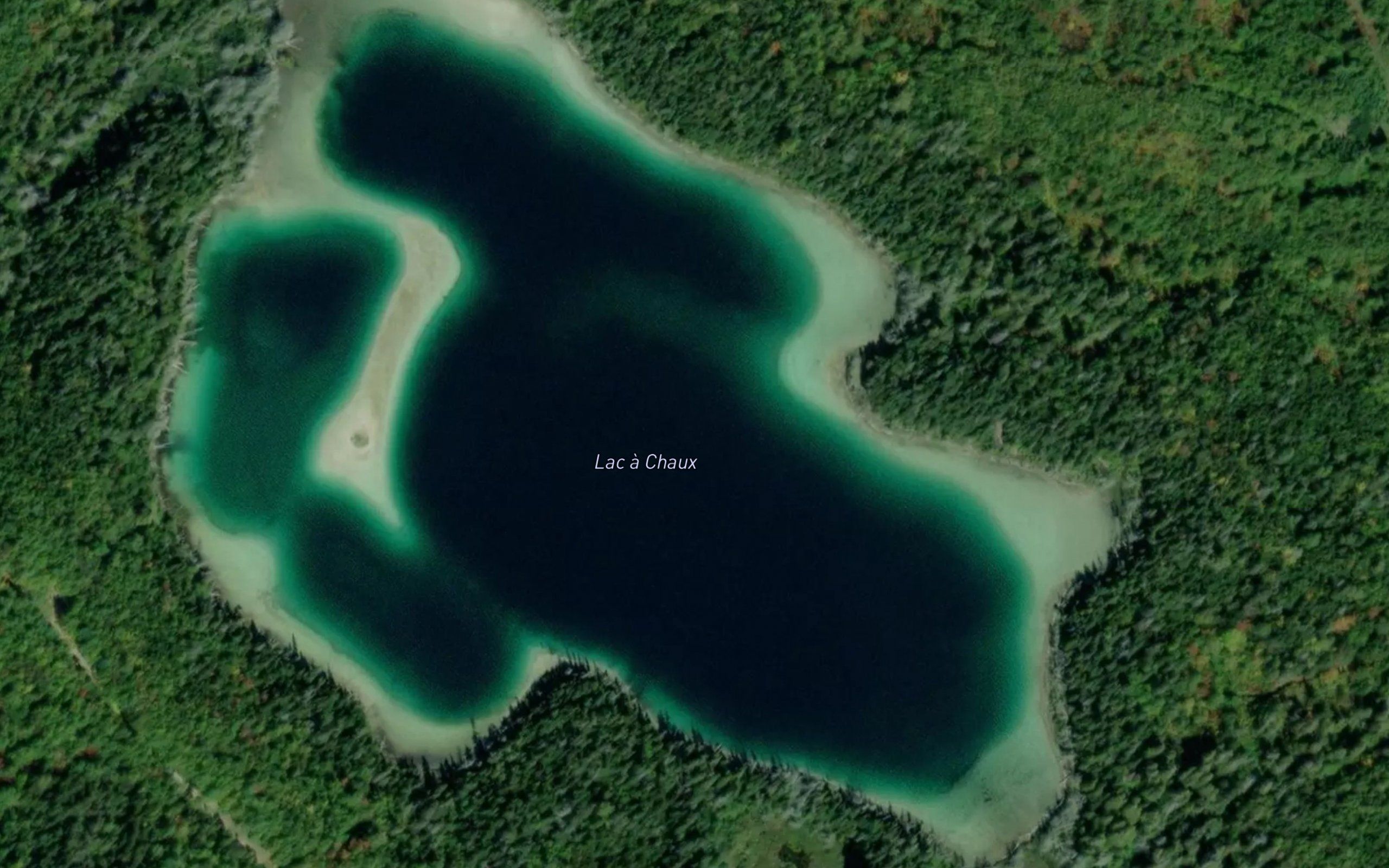 Lac a Chaux