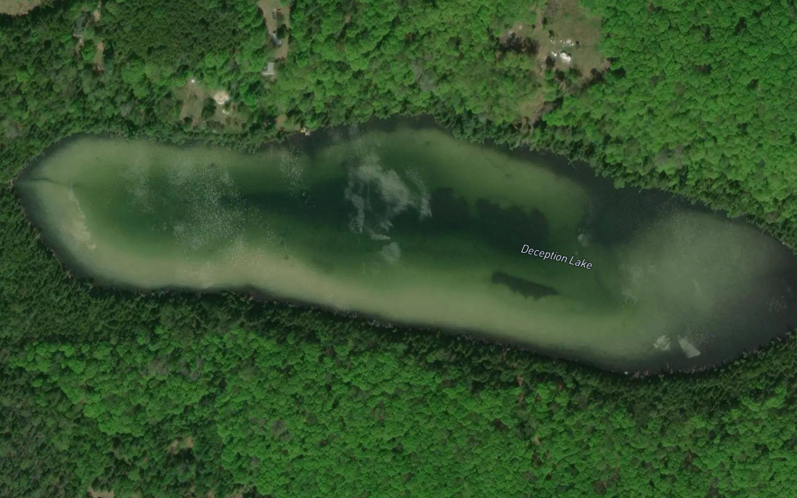 Deception Lake