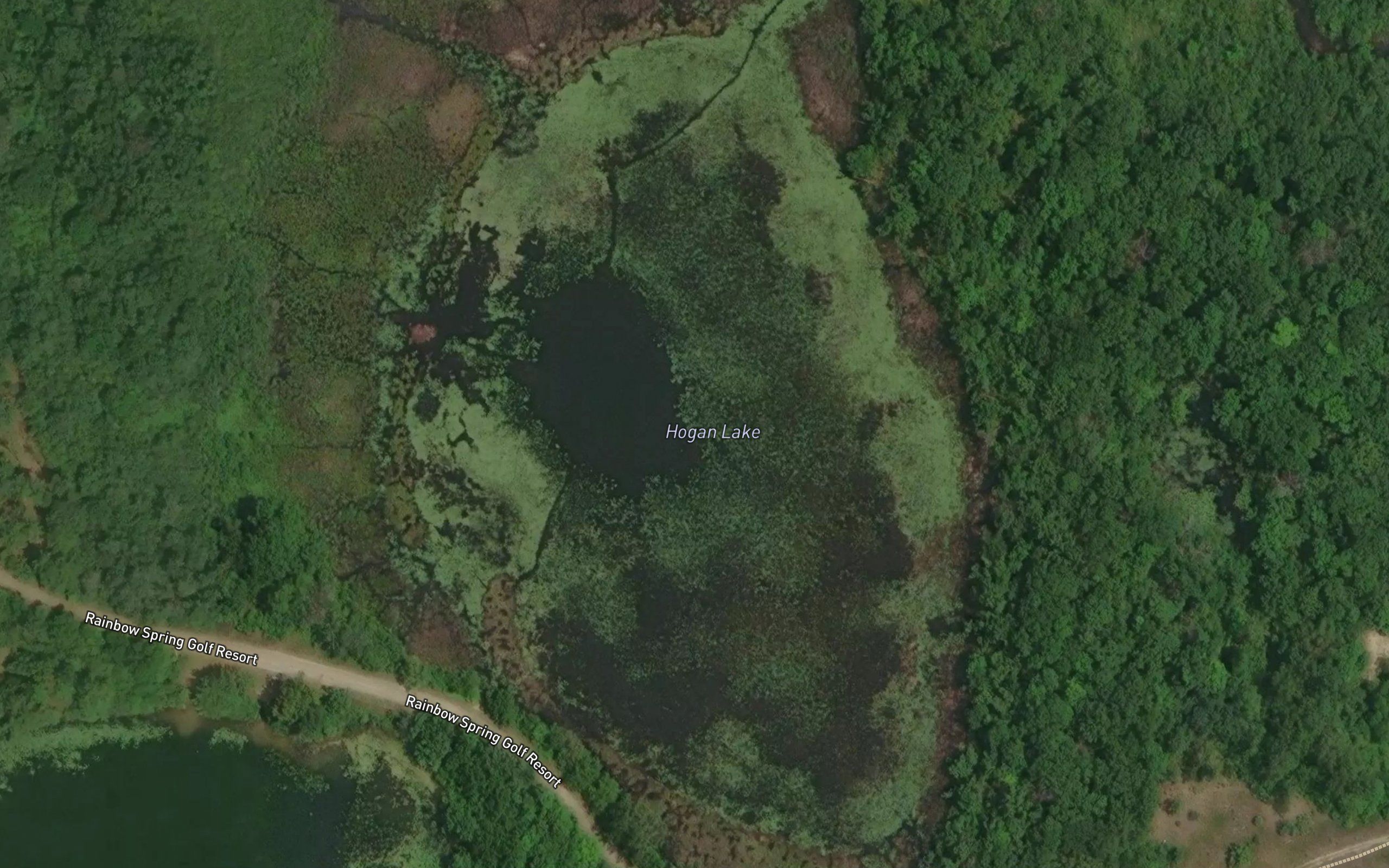 Hogan Lake