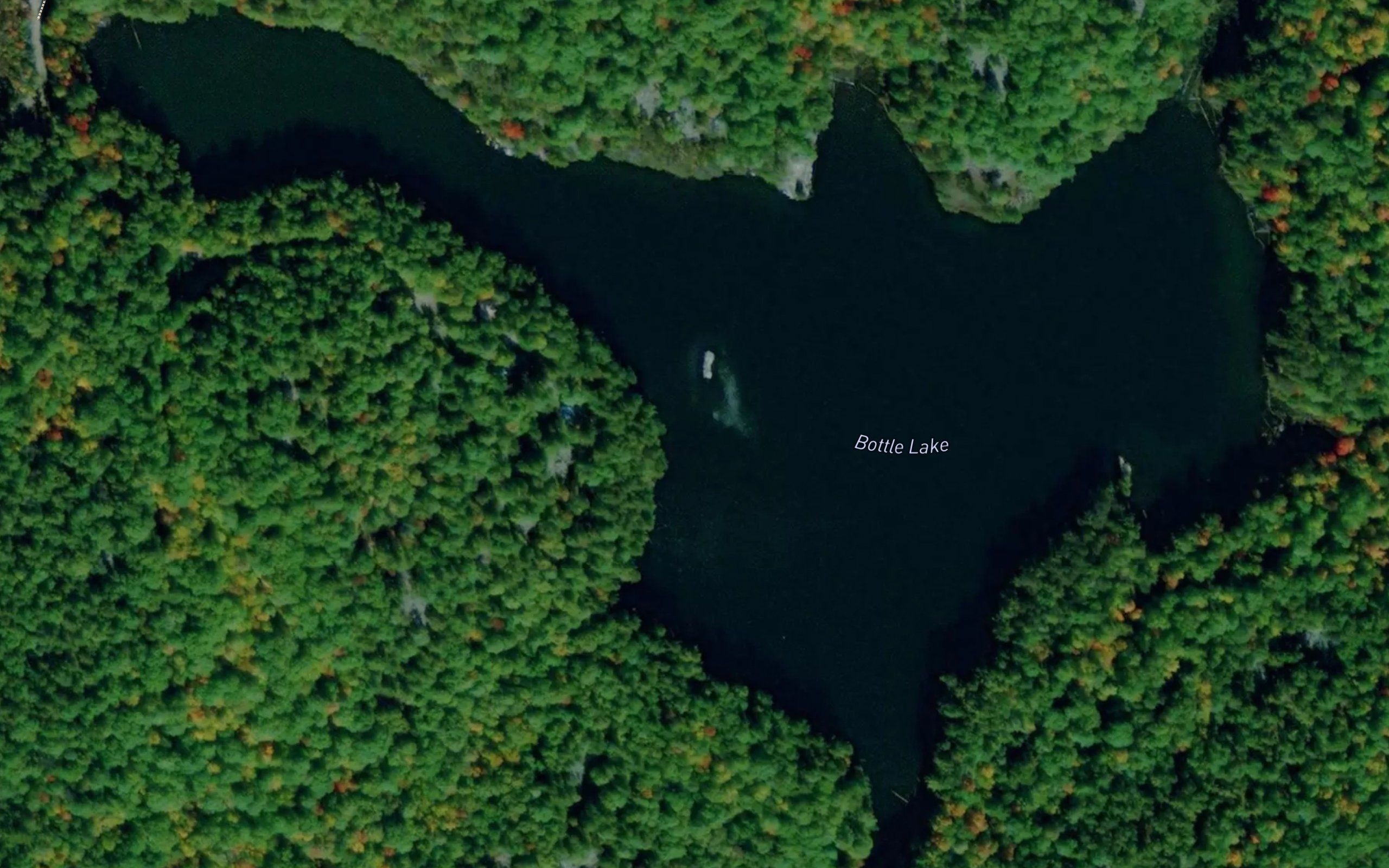 Bottle Lake