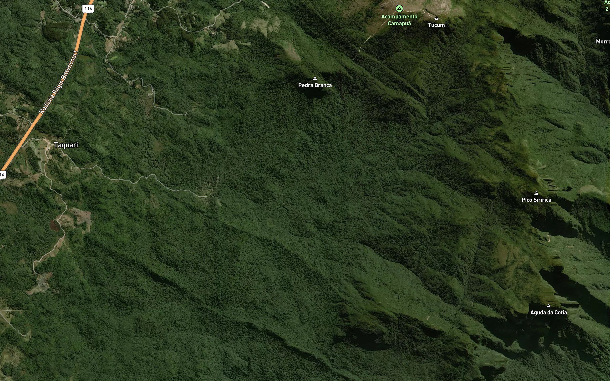 Rio do Cedro