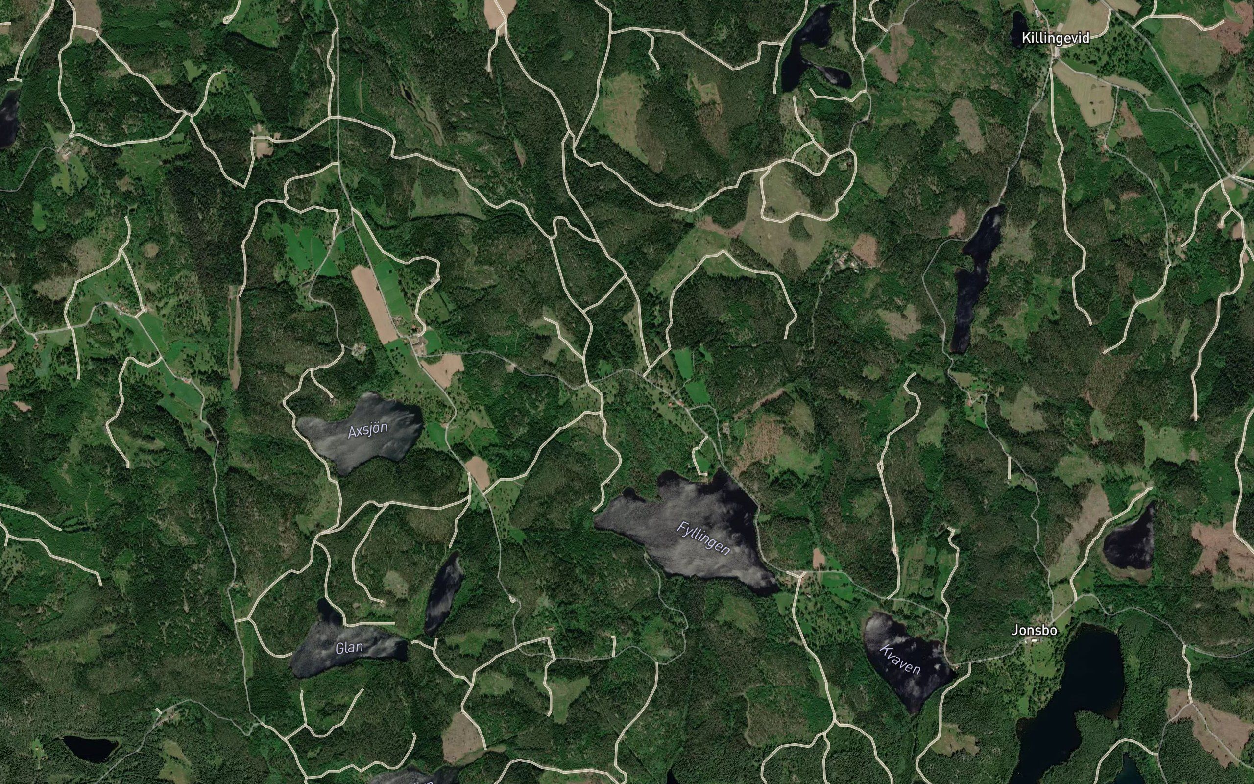 Fyllingen
