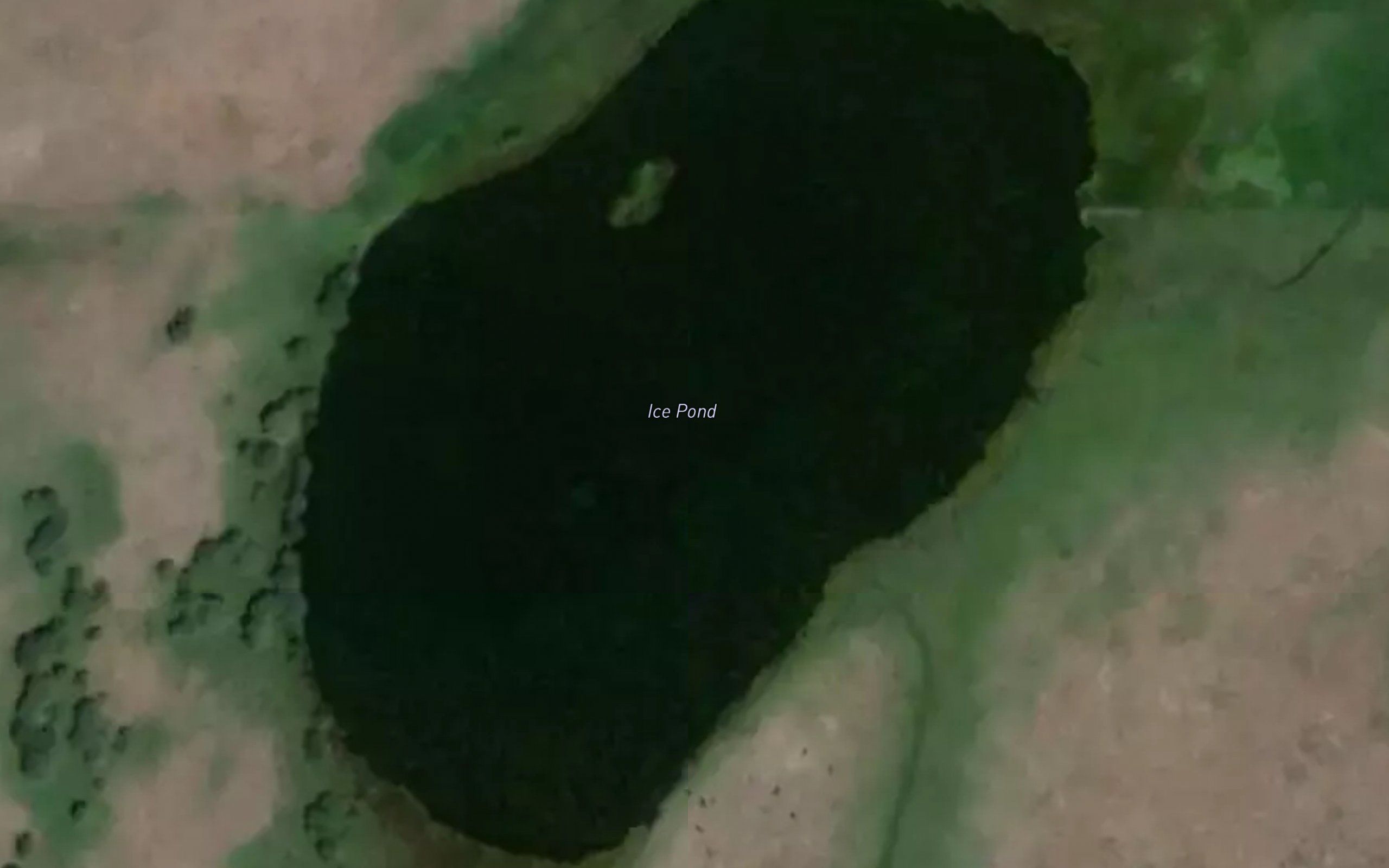 Ice Pond